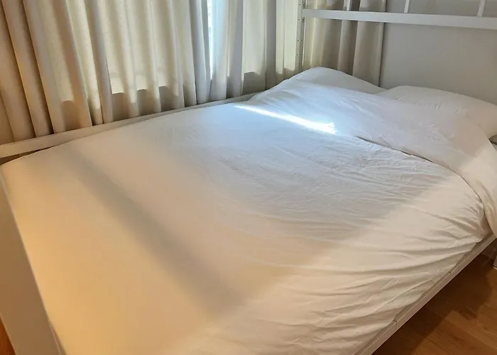 Premium Samsung 5 Min To Subway & Coex Freeparking Brandnew Elevator *