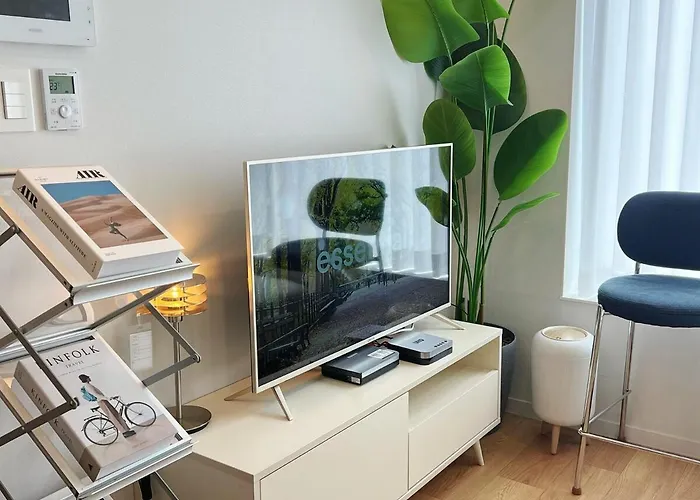 Premium Samsung 5 Min To Subway & Coex Freeparking Brandnew Elevator Appartement Séoul