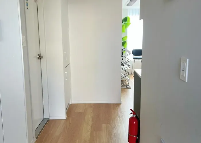 Premium Samsung 5 Min To Subway & Coex Freeparking Brandnew Elevator Appartement *