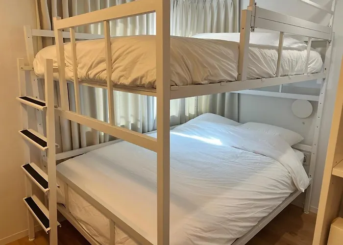 Appartement Premium Samsung 5 Min To Subway & Coex Freeparking Brandnew Elevator Séoul