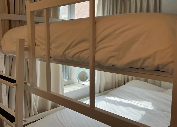 Premium Samsung 5 Min To Subway & Coex Freeparking Brandnew Elevator * Séoul