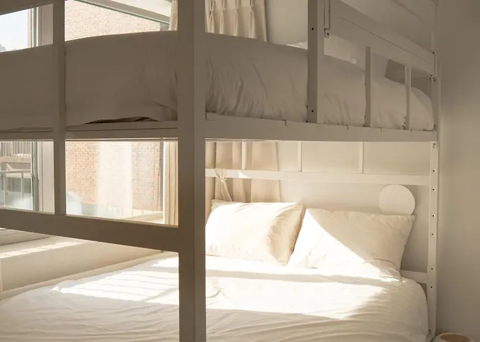 Appartement Premium Samsung 5 Min To Subway & Coex Freeparking Brandnew Elevator *