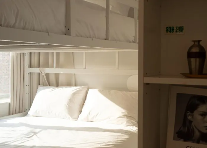 Appartement Premium Samsung 5 Min To Subway & Coex Freeparking Brandnew Elevator