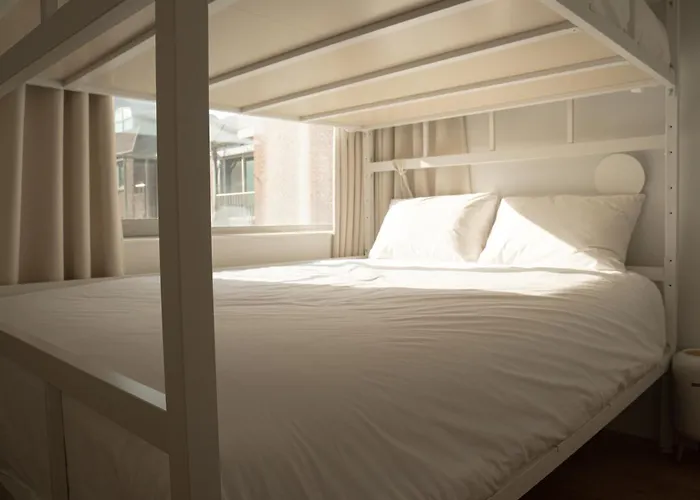 Premium Samsung 5 Min To Subway & Coex Freeparking Brandnew Elevator * Séoul